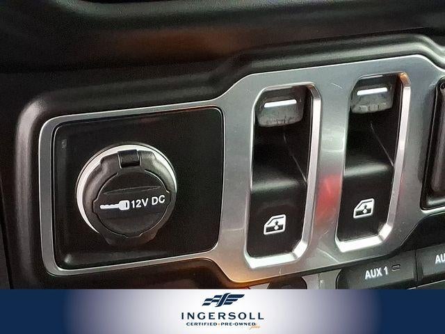 2022 Jeep Wrangler Rubicon