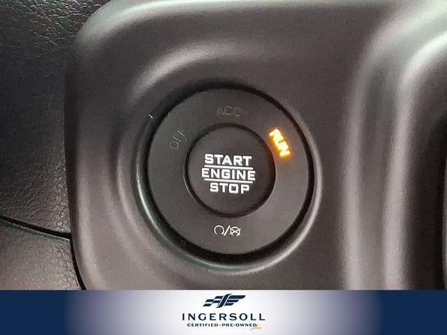 2022 Jeep Wrangler Rubicon