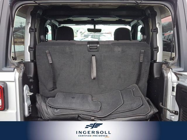 2022 Jeep Wrangler Rubicon