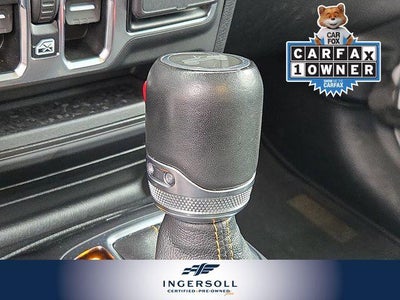 2021 Jeep Wrangler Unlimited Sahara High Altitude