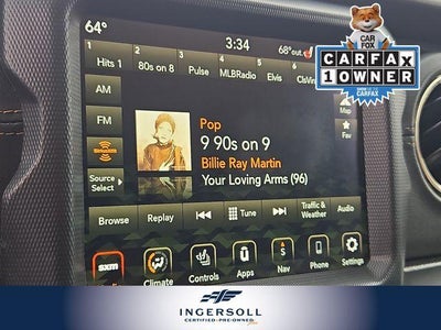 2021 Jeep Wrangler Unlimited Sahara High Altitude