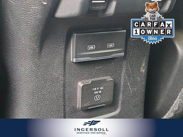 2021 Jeep Wrangler Unlimited Sahara High Altitude