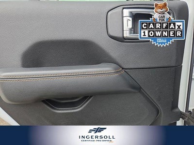 2021 Jeep Wrangler Unlimited Sahara High Altitude