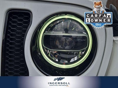 2021 Jeep Wrangler Unlimited Sahara High Altitude