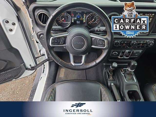 2021 Jeep Wrangler Unlimited Sahara High Altitude