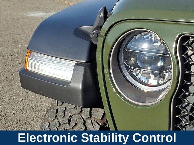 2023 Jeep Wrangler 4xe Rubicon