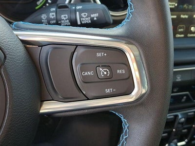 2023 Jeep Wrangler 4xe Rubicon