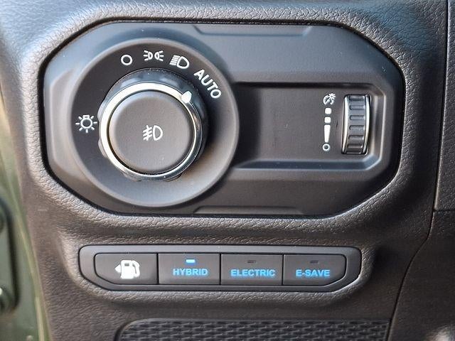 2023 Jeep Wrangler 4xe Rubicon