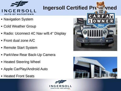 2023 Jeep Wrangler 4xe Rubicon