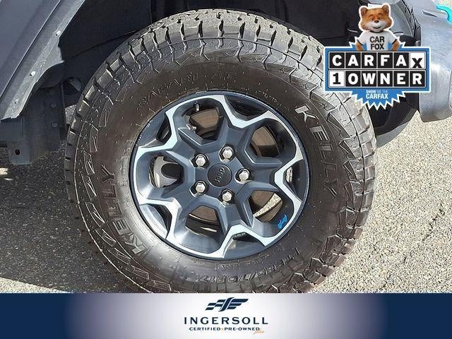 2023 Jeep Wrangler 4xe Rubicon