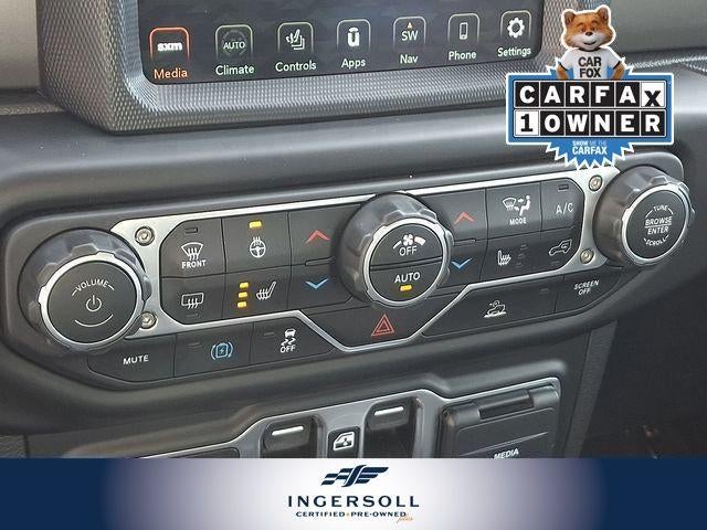 2023 Jeep Wrangler 4xe Rubicon