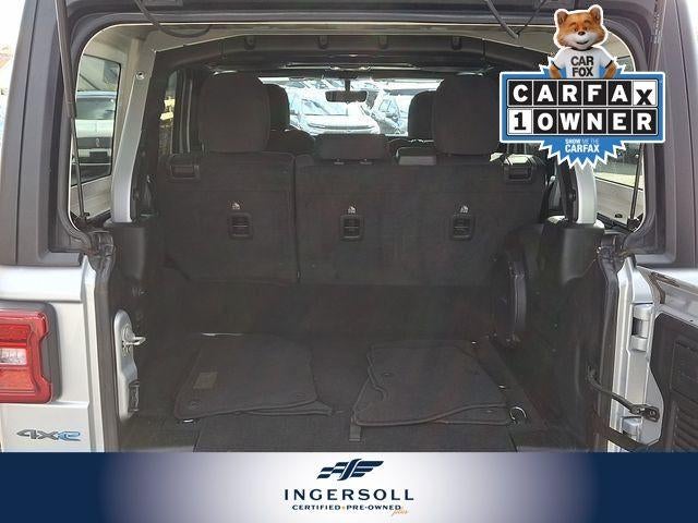 2023 Jeep Wrangler 4xe Rubicon