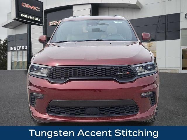 2022 Dodge Durango GT Plus