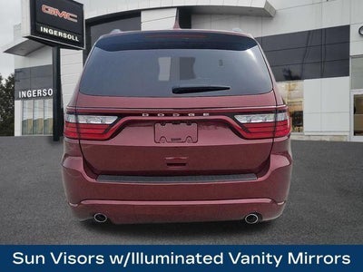 2022 Dodge Durango GT Plus