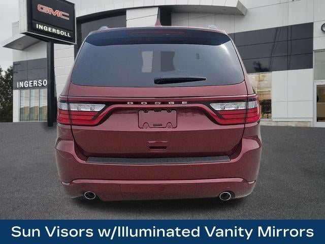 2022 Dodge Durango GT Plus