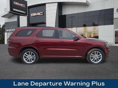 2022 Dodge Durango GT Plus