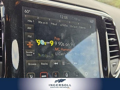 2022 Jeep Grand Cherokee WK Laredo E