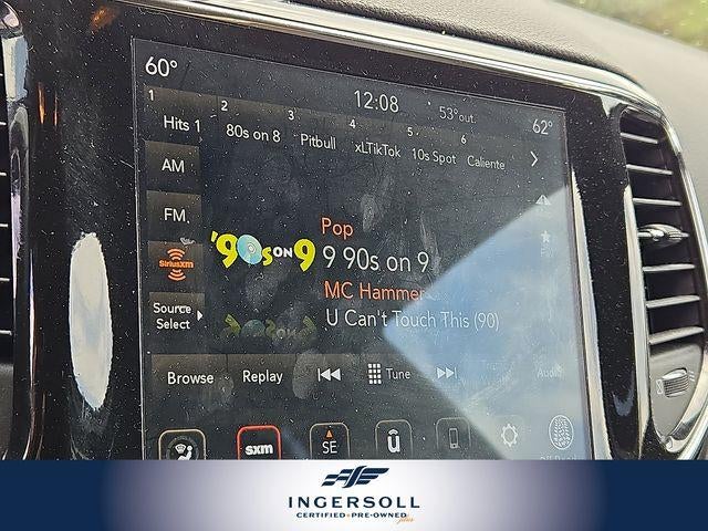 2022 Jeep Grand Cherokee WK Laredo E