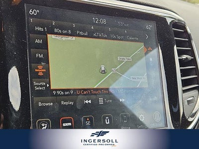 2022 Jeep Grand Cherokee WK Laredo E