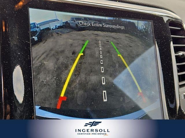 2022 Jeep Grand Cherokee WK Laredo E