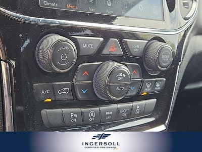 2022 Jeep Grand Cherokee WK Laredo E