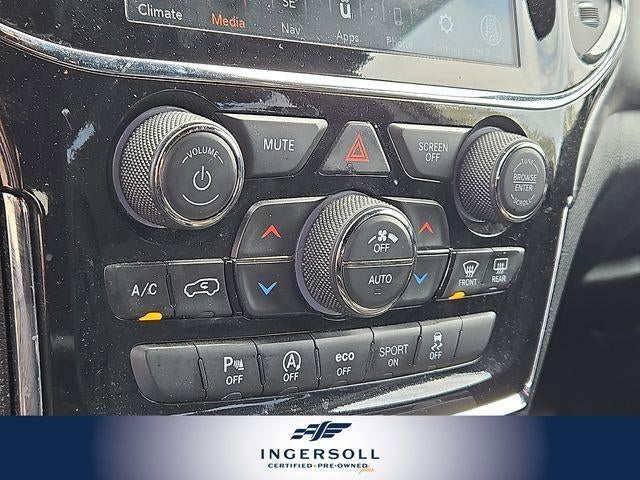 2022 Jeep Grand Cherokee WK Laredo E