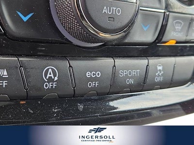 2022 Jeep Grand Cherokee WK Laredo E