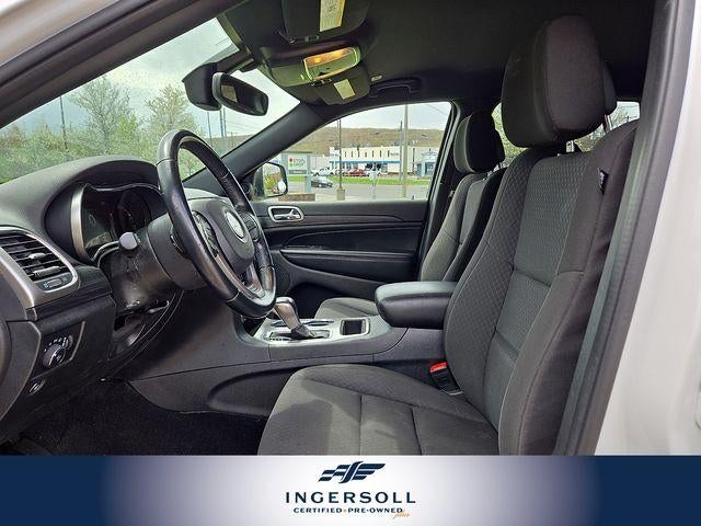 2022 Jeep Grand Cherokee WK Laredo E