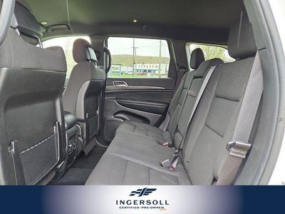 2022 Jeep Grand Cherokee WK Laredo E