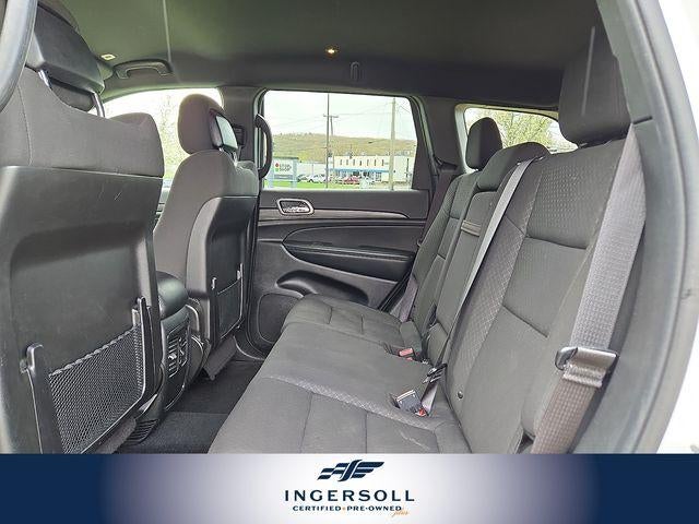 2022 Jeep Grand Cherokee WK Laredo E