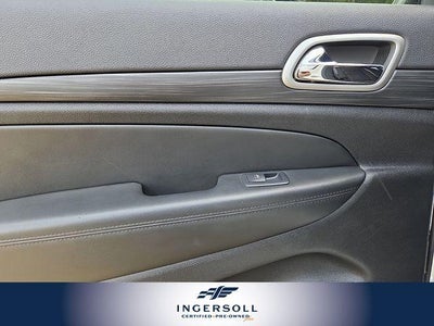 2022 Jeep Grand Cherokee WK Laredo E