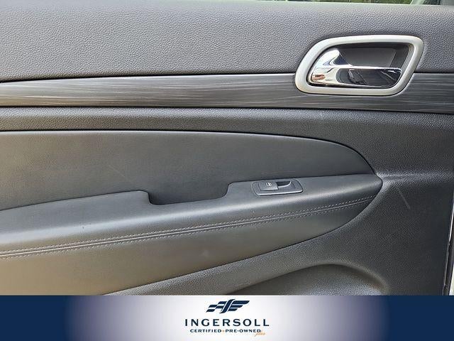 2022 Jeep Grand Cherokee WK Laredo E