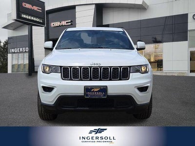 2022 Jeep Grand Cherokee WK Laredo E
