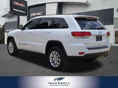 2022 Jeep Grand Cherokee WK Laredo E
