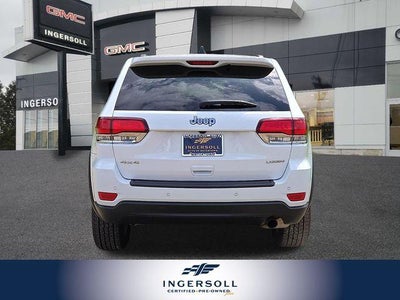 2022 Jeep Grand Cherokee WK Laredo E