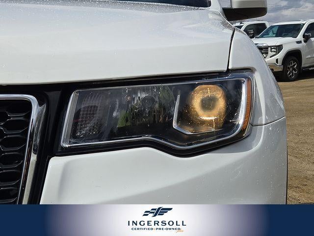 2022 Jeep Grand Cherokee WK Laredo E