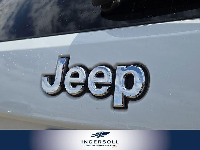 2022 Jeep Grand Cherokee WK Laredo E