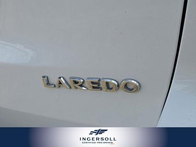 2022 Jeep Grand Cherokee WK Laredo E
