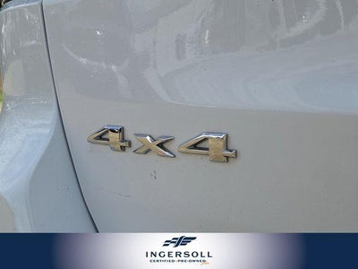 2022 Jeep Grand Cherokee WK Laredo E