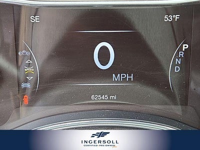 2022 Jeep Grand Cherokee WK Laredo E