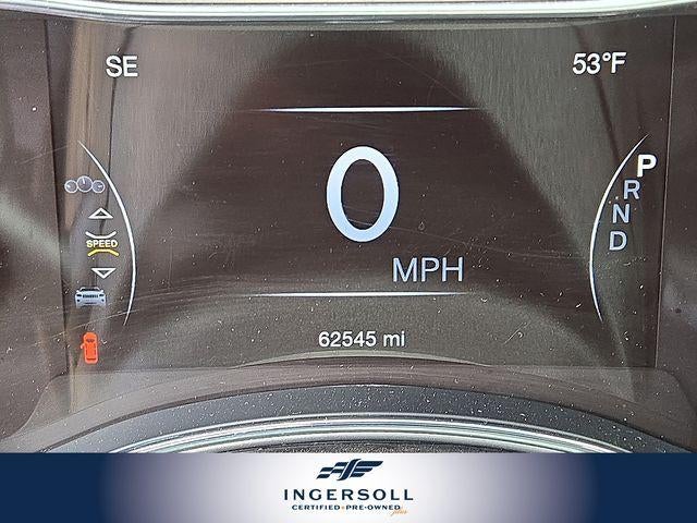 2022 Jeep Grand Cherokee WK Laredo E