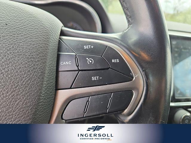 2022 Jeep Grand Cherokee WK Laredo E