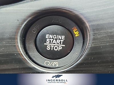 2022 Jeep Grand Cherokee WK Laredo E