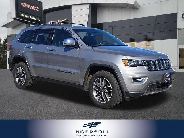 2020 Jeep Grand Cherokee Limited