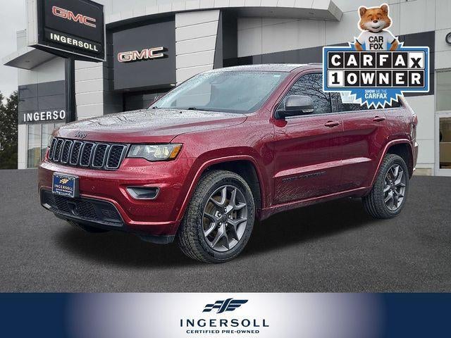 2021 Jeep Grand Cherokee