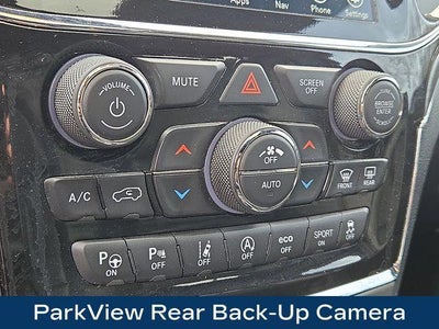 2021 Jeep Grand Cherokee 80th Anniversary