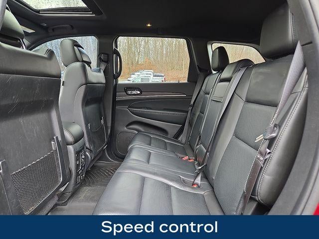 2021 Jeep Grand Cherokee 80th Anniversary