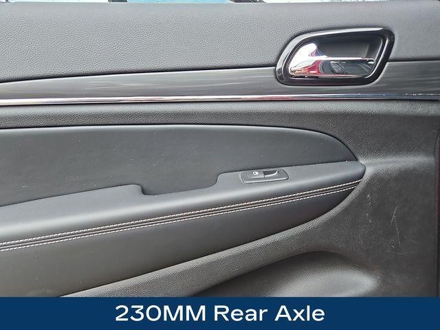 2021 Jeep Grand Cherokee 80th Anniversary