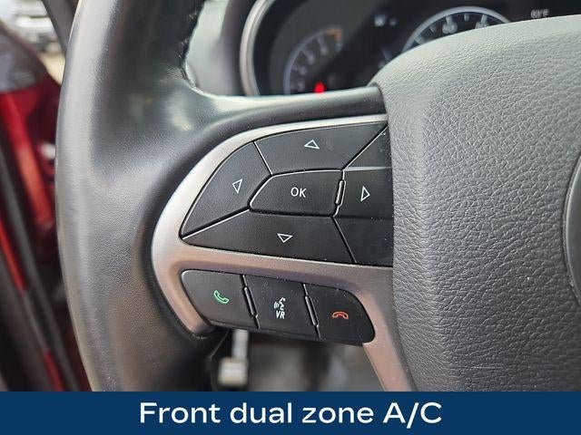 2021 Jeep Grand Cherokee 80th Anniversary