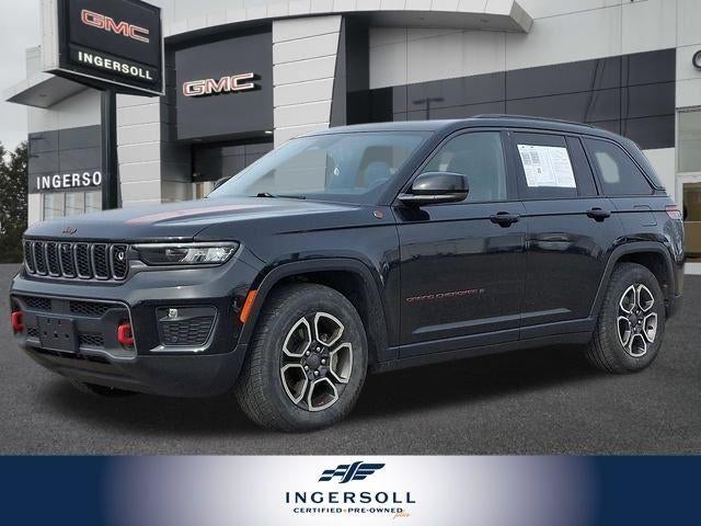 2022 Jeep Grand Cherokee Trailhawk